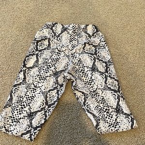 Vitality (balance Athletica) python leggings